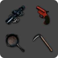 pubge Challenge - quess