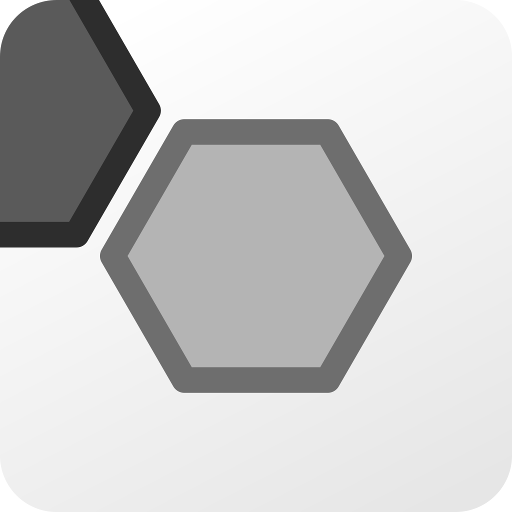 Hexa Snap - Will you beat the 20 levels? icon