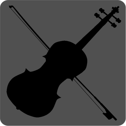 Sad Violin Audio Widget icon