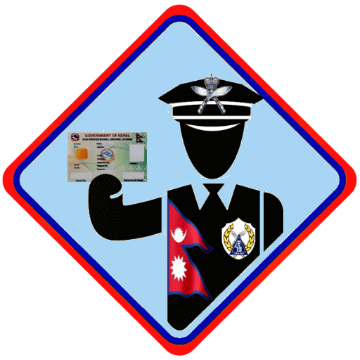 Nepal License All in One (Get Driving License Now) icon