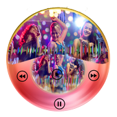 3GP/MP4/FLV HD Video Player icon
