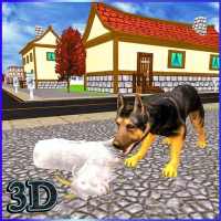 Wild Dog Attack Simulator 3D