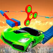 Impossible Tracks Extreme Car Stunt Racing