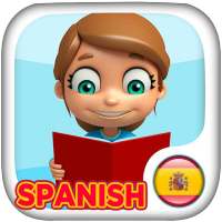 Learn Spanish words: free online course for kids on 9Apps