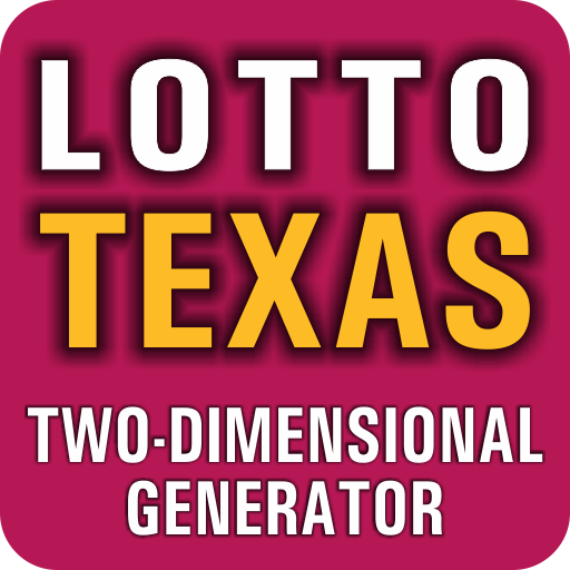 Lotto Winner for Texas Lottery icon