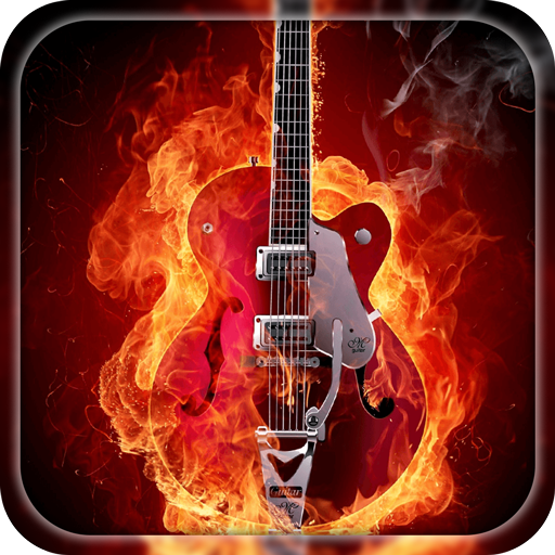 Rock Live Wallpaper HD icon