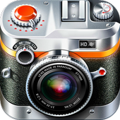 Professional HD Camera icon