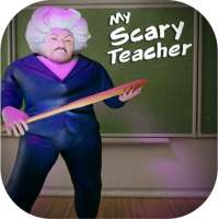 hello scary evil teacher 3D: horror & spooky games