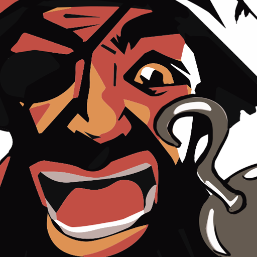 Crazy Pirate: a pinball game icon