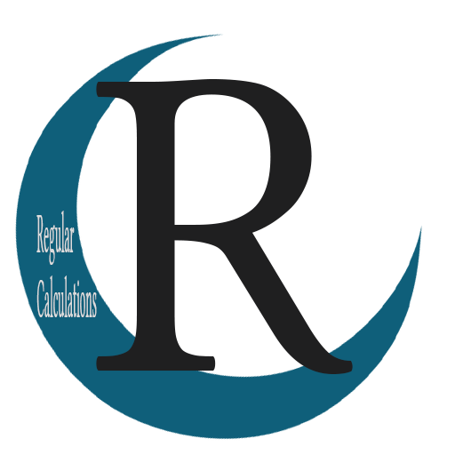 Regular Calculations icon