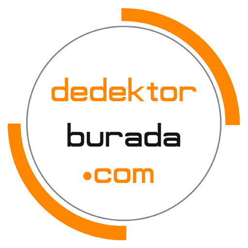 Dedektor Burada icon