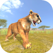 Puma Survival Simulator icon