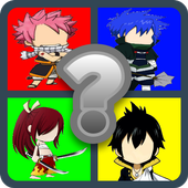Anime Quiz : Fairy Quiz icon