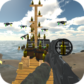 Target Shooting Range: Gun Precision 3D icon