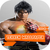TEKKEN WALLPAPER icon