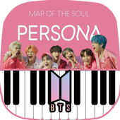Piano BTS Game - Boy With Luv icon