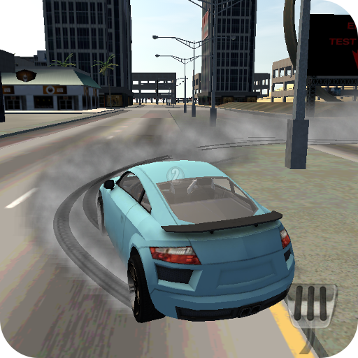 Real Driver Simulator 3D icon