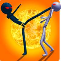 Stickman Lotta Karate 3D