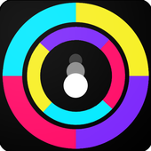 Switch Action Color C-LO 3D icon