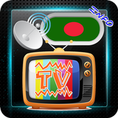 Channel Sat TV Bangladesh icon