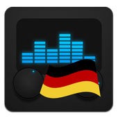Germany radio icon