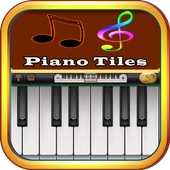 Lily piano tap icon