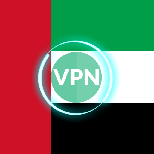 UAE VPN - Free VPN Master &amp; Speed VPN Proxy icon