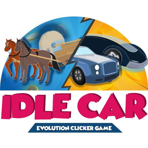 Idle Car Evolution Clicker Game icon