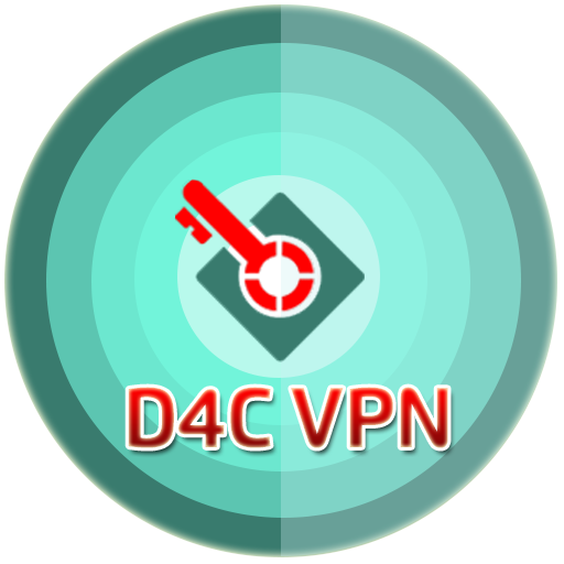 D4C VPN icon