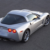 New Themes Chevrolet Corvette icon
