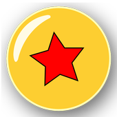 Stars Balls crush icon