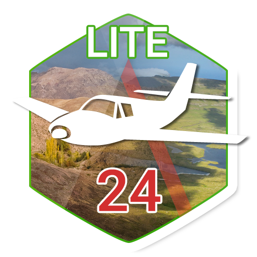 Flight Recorder 24 Lite иконка