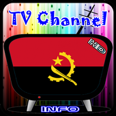 Info TV Channel Angola HD icon