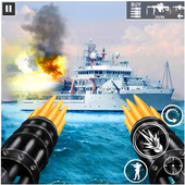 Navy Royale Grand Battle Gunner Blaze icon