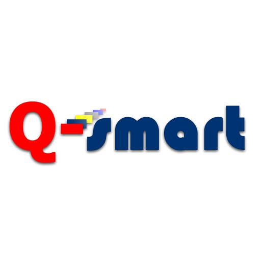 Q-smart Queue Management System Terminal icon