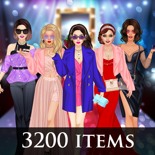 Fashion Show Makeover Mega Pack - 3200 items! icon