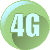 4G Network Browser icon