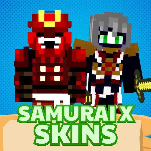 Samurai x Skins for  Minecraft icon