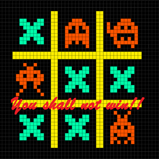 Tic Tac Toe - Impossible иконка