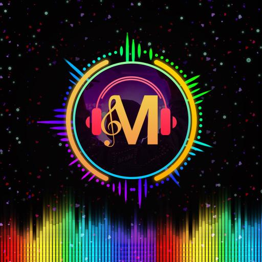 Music Bit : Particle.ly Lyrics Video Status Maker icon