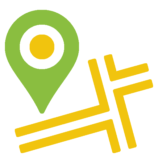 My Address Locator - Find Me icon