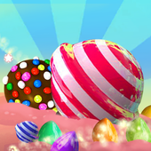 Candy Blast - Free Match 3 Puzzle Game icon