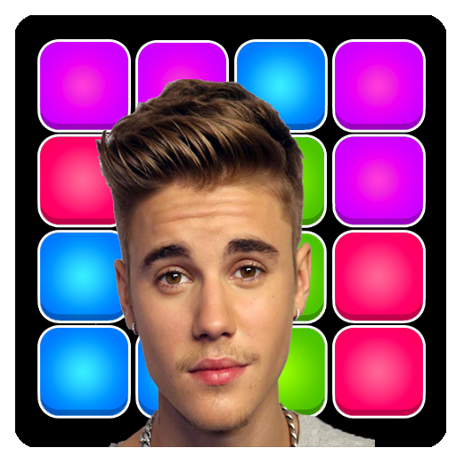 LaunchPad Justin Bieber Music icon