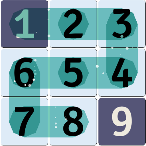 Number Connect ( 숫자 퍼즐 ) icon