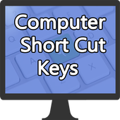 Computer Short Cut Key icon
