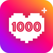 Like4Likes-Show Super Like for Instagram Followers icon