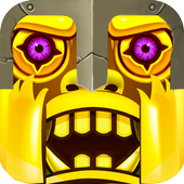 Super Temple Gold Run 3D icon