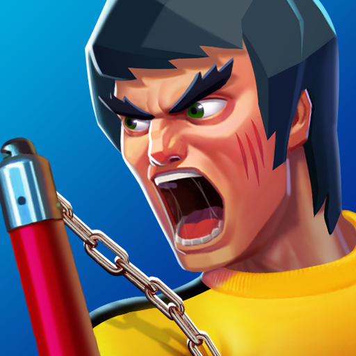 I Am Fighter! - Kung Fu Attack 2 icon
