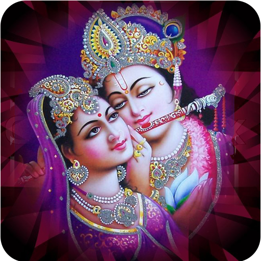 Lord Radha krishna HD Wallpapers icon