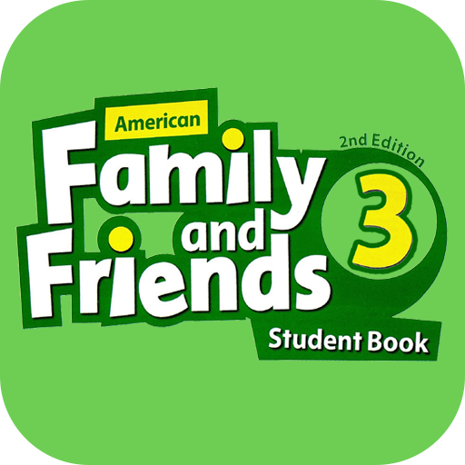Family and Friends 3 иконка